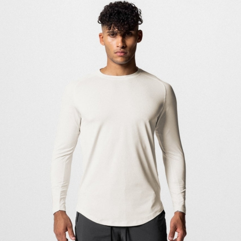 ASRV DSG-0659 silver-light 2.0 long sleeve